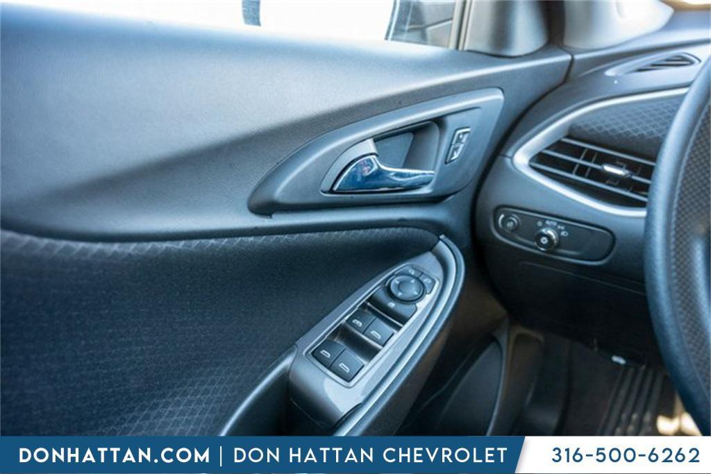 used 2023 Chevrolet Malibu car, priced at $18,899