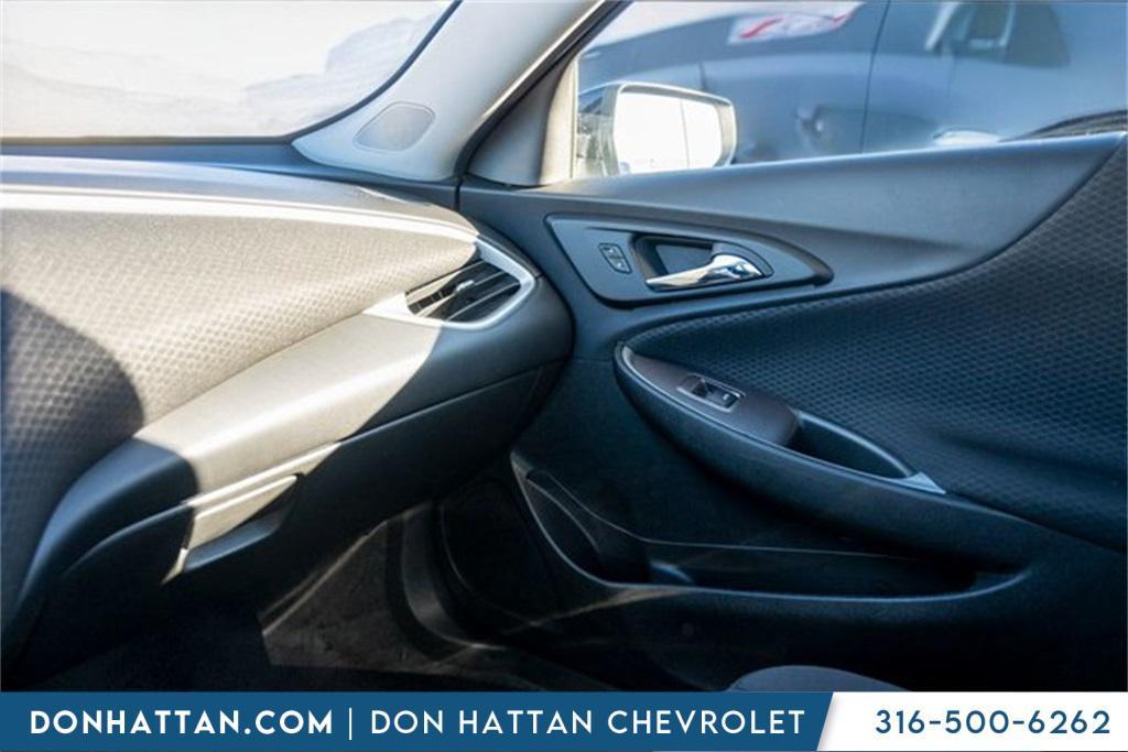 used 2023 Chevrolet Malibu car, priced at $18,899