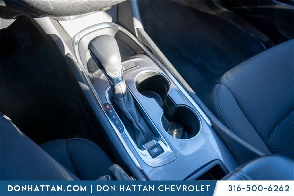 used 2023 Chevrolet Malibu car, priced at $18,899