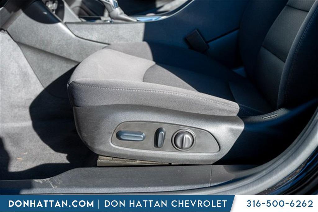 used 2023 Chevrolet Malibu car, priced at $18,899