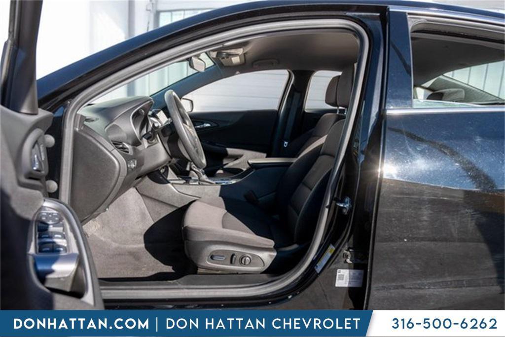 used 2023 Chevrolet Malibu car, priced at $18,899