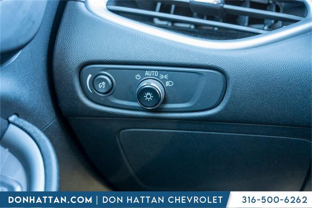 used 2023 Chevrolet Malibu car, priced at $18,899