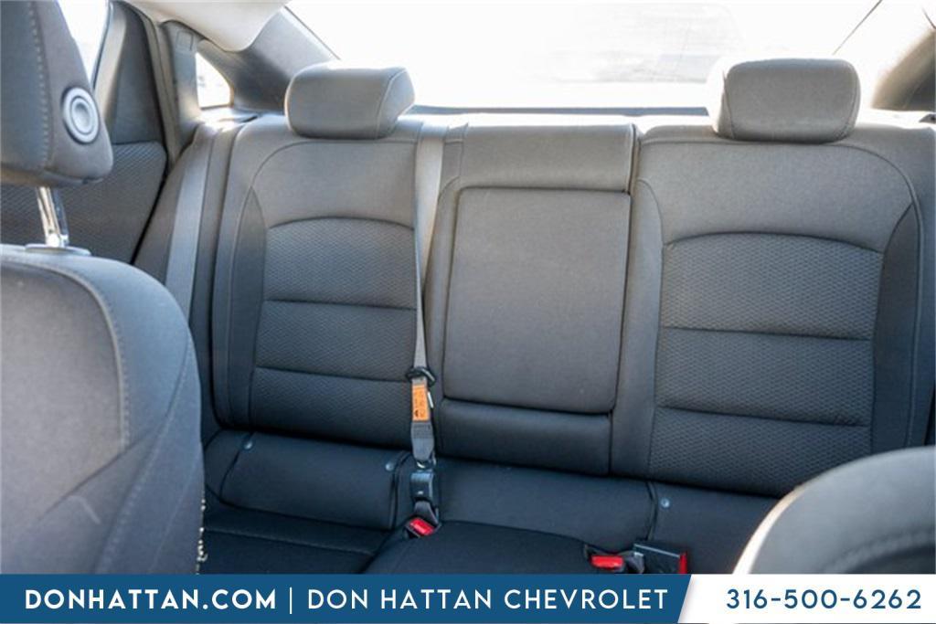 used 2023 Chevrolet Malibu car, priced at $18,899