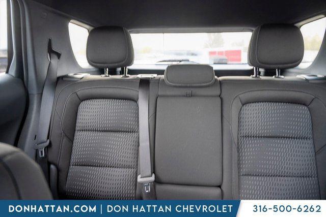 new 2026 Chevrolet Equinox car, priced at $30,495