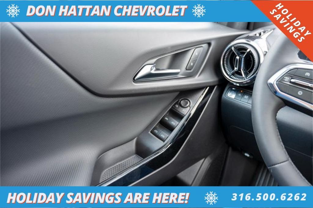 new 2026 Chevrolet Equinox car, priced at $32,495