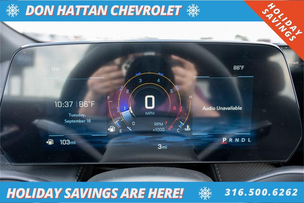 new 2026 Chevrolet Equinox car, priced at $32,495