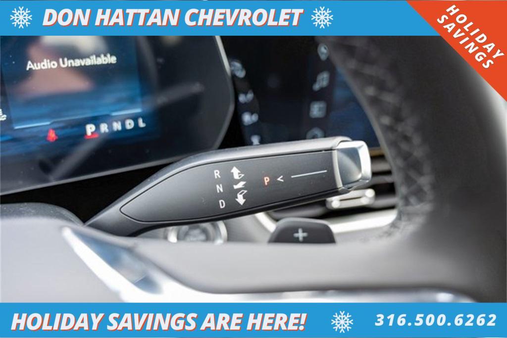 new 2026 Chevrolet Equinox car, priced at $32,495