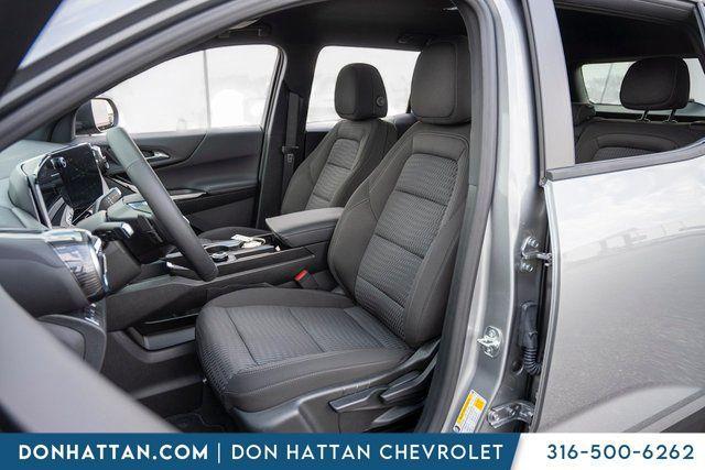 new 2026 Chevrolet Equinox car, priced at $30,495