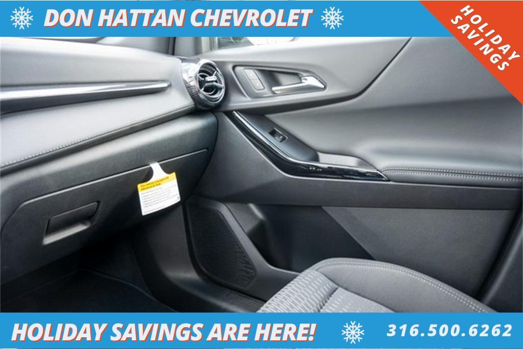 new 2026 Chevrolet Equinox car, priced at $32,495