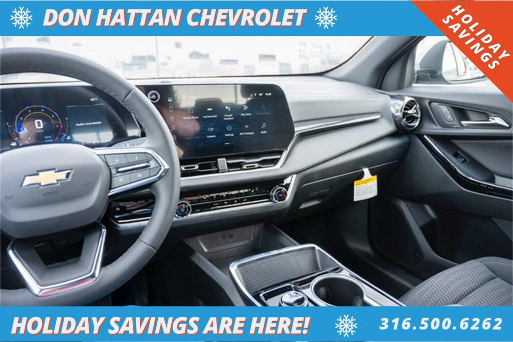 new 2026 Chevrolet Equinox car, priced at $32,495