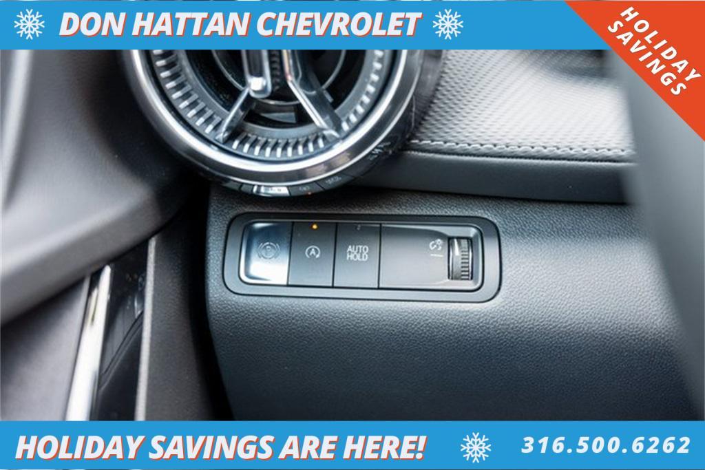 new 2026 Chevrolet Equinox car, priced at $32,495