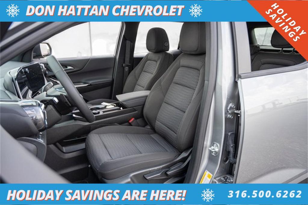 new 2026 Chevrolet Equinox car, priced at $32,495