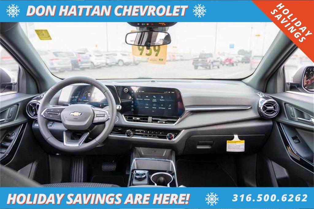 new 2026 Chevrolet Equinox car, priced at $32,495