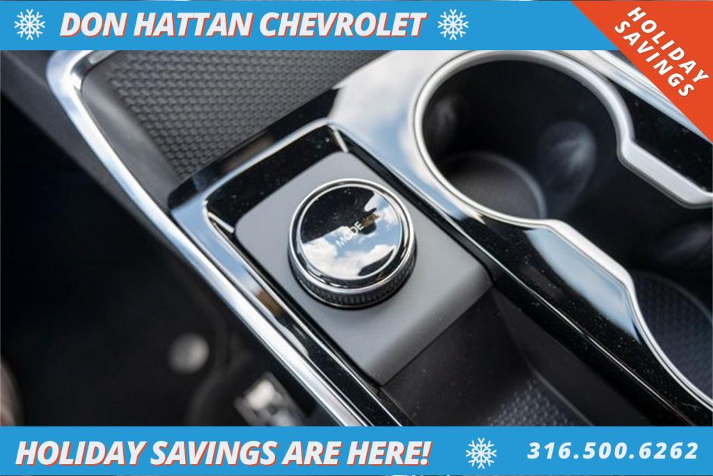 new 2026 Chevrolet Equinox car, priced at $32,495