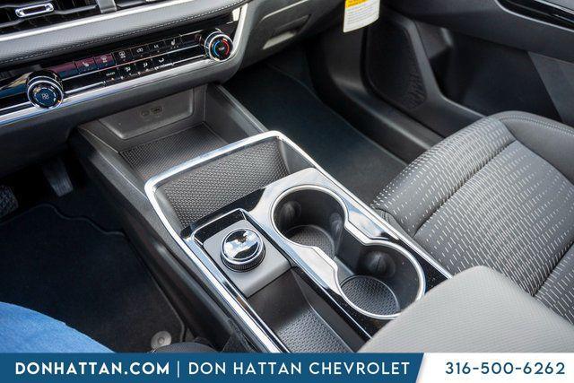 new 2026 Chevrolet Equinox car, priced at $30,495