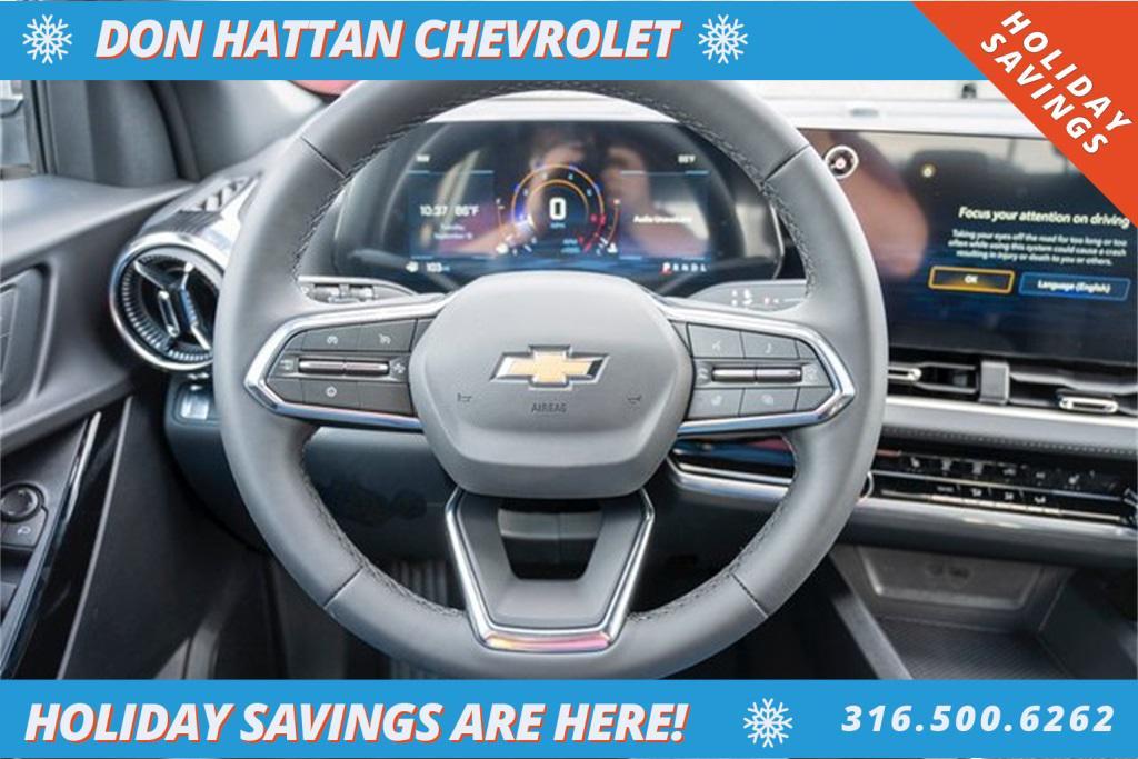 new 2026 Chevrolet Equinox car, priced at $32,495