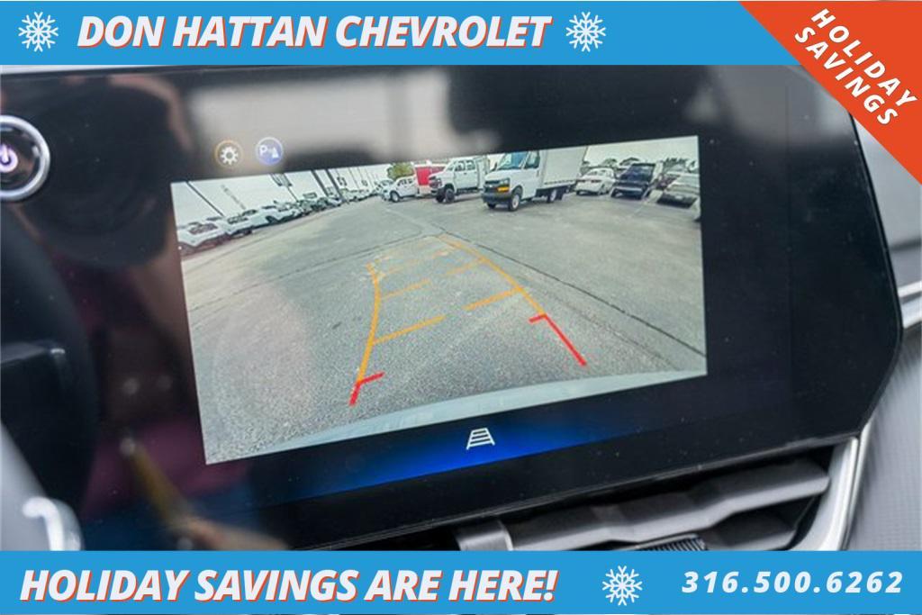 new 2026 Chevrolet Equinox car, priced at $32,495