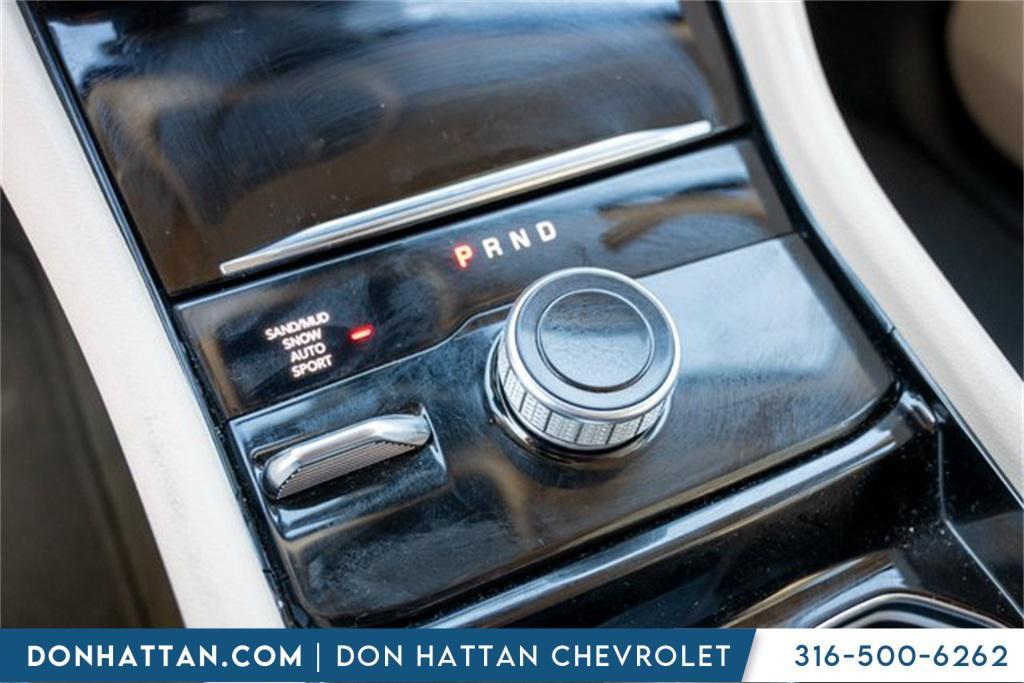 used 2022 Jeep Grand Cherokee L car, priced at $28,998