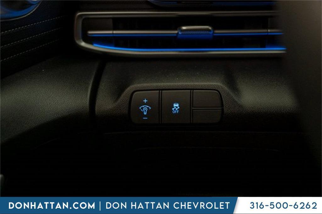 used 2024 Hyundai Elantra car, priced at $19,749