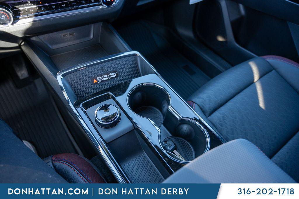 new 2026 Chevrolet Equinox car, priced at $39,355