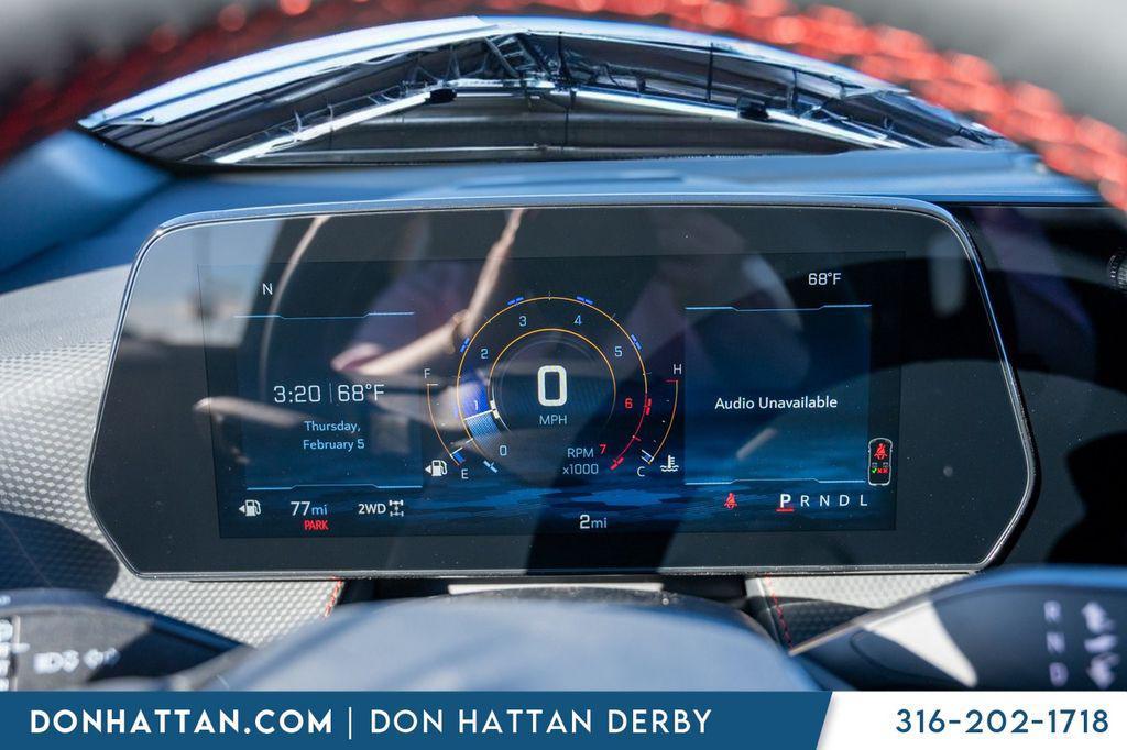 new 2026 Chevrolet Equinox car, priced at $39,355