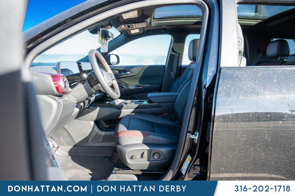 new 2026 Chevrolet Equinox car, priced at $39,355