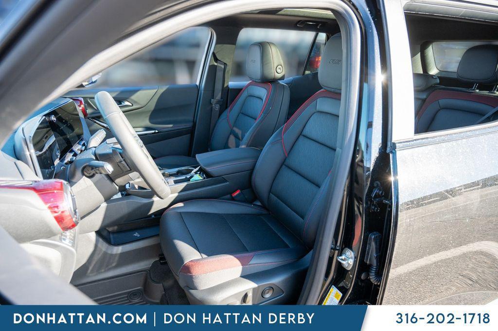 new 2026 Chevrolet Equinox car, priced at $39,355