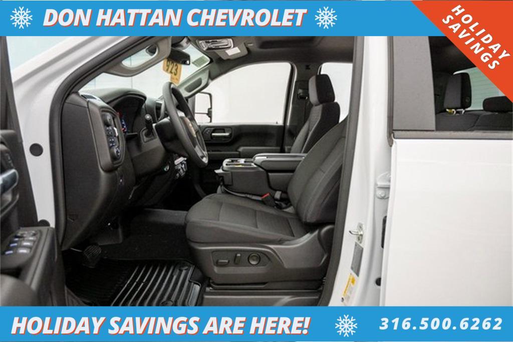 new 2025 Chevrolet Silverado 2500 car, priced at $62,500