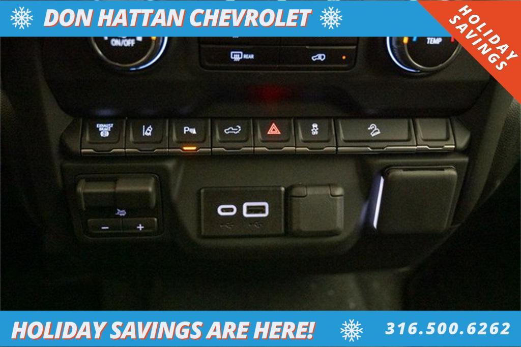 new 2025 Chevrolet Silverado 2500 car, priced at $62,500