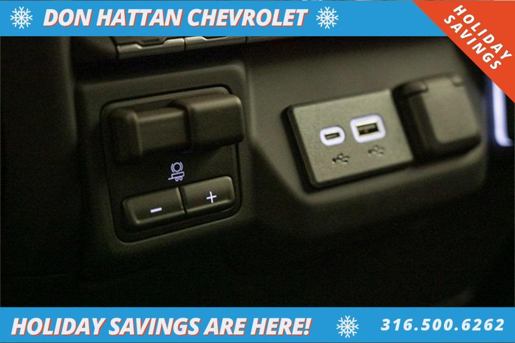 new 2025 Chevrolet Silverado 2500 car, priced at $62,500