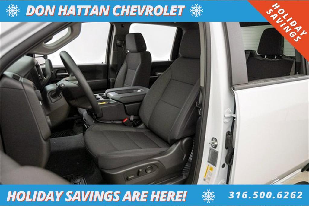 new 2025 Chevrolet Silverado 2500 car, priced at $62,500