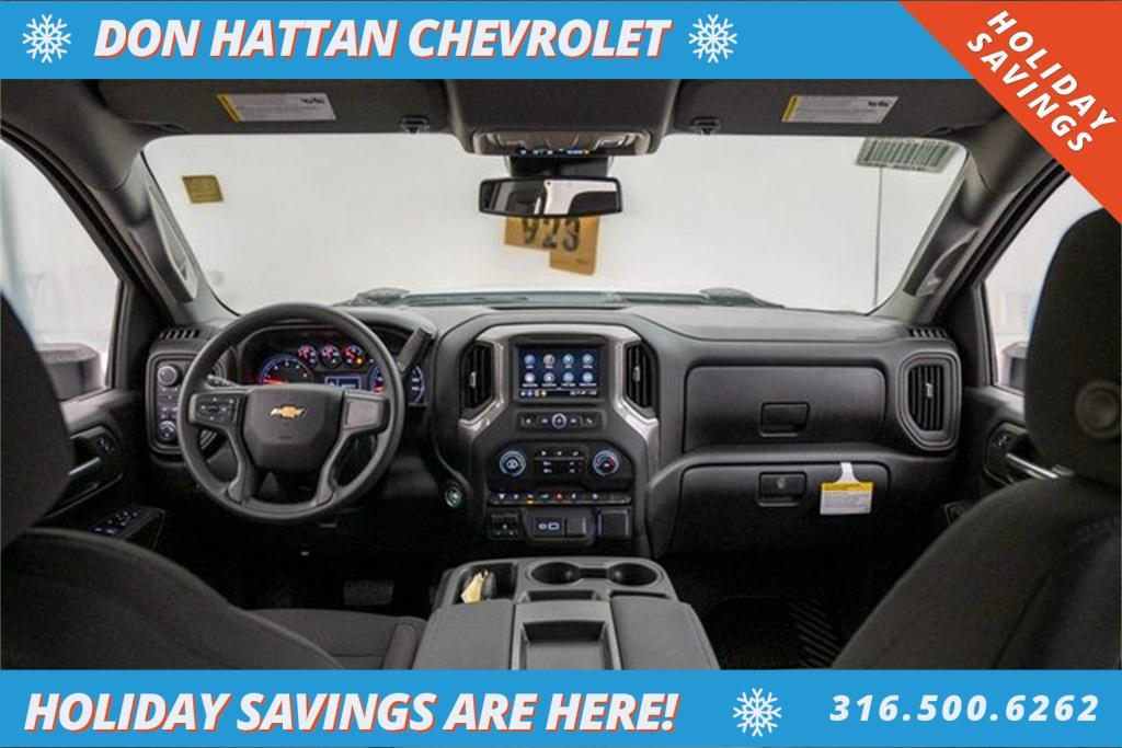 new 2025 Chevrolet Silverado 2500 car, priced at $62,500