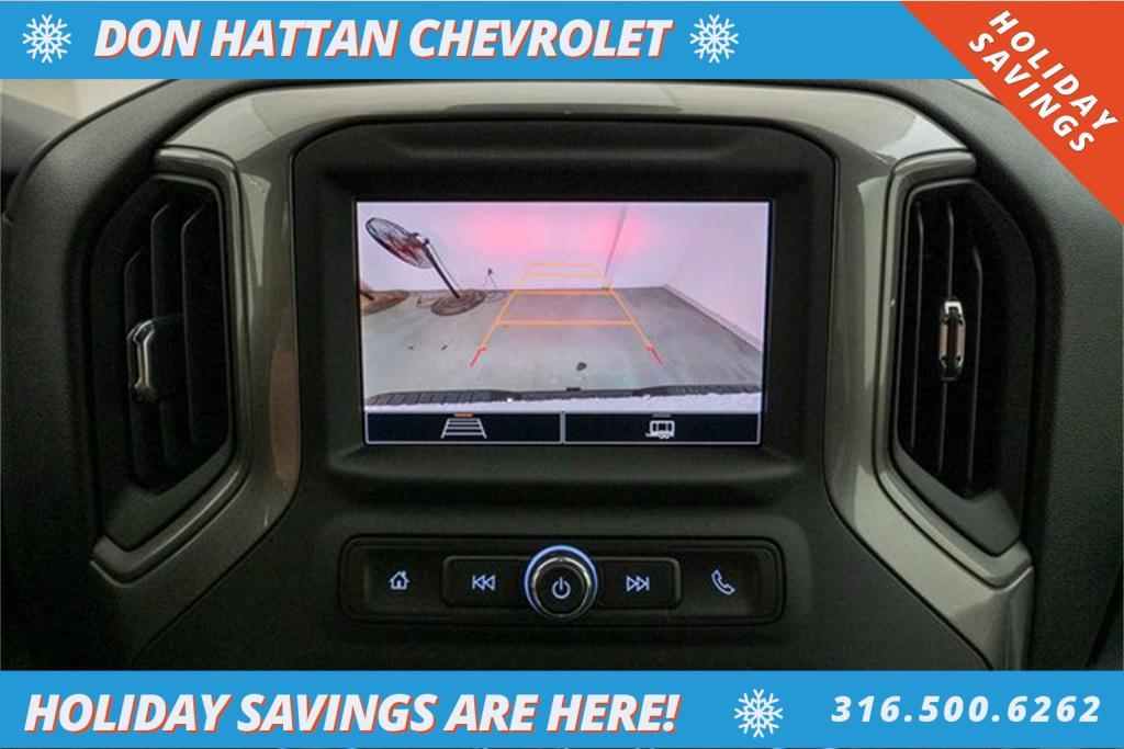 new 2025 Chevrolet Silverado 2500 car, priced at $62,500