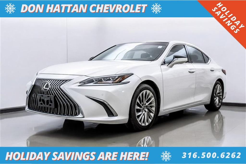 used 2019 Lexus ES 350 car, priced at $31,498