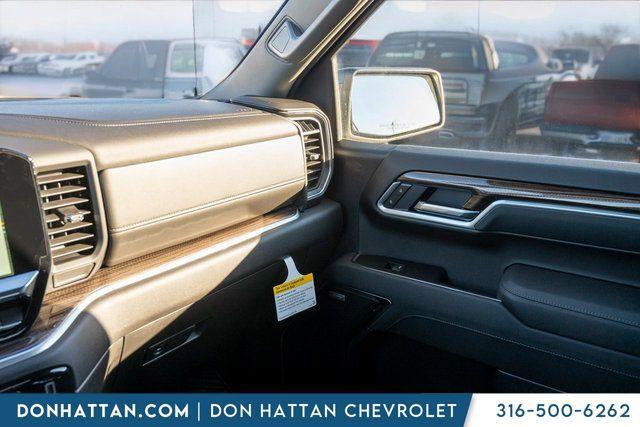 new 2026 Chevrolet Silverado 1500 car, priced at $53,999