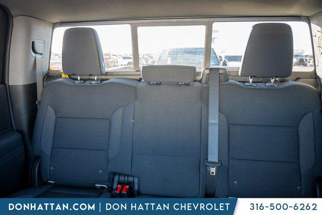 new 2026 Chevrolet Silverado 1500 car, priced at $53,999