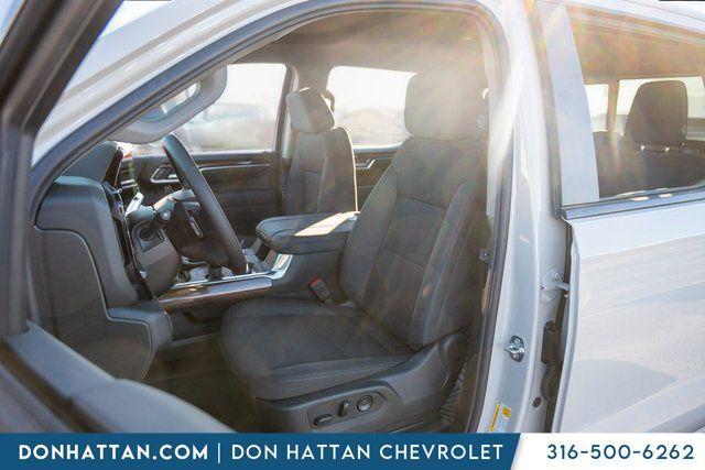 new 2026 Chevrolet Silverado 1500 car, priced at $53,999