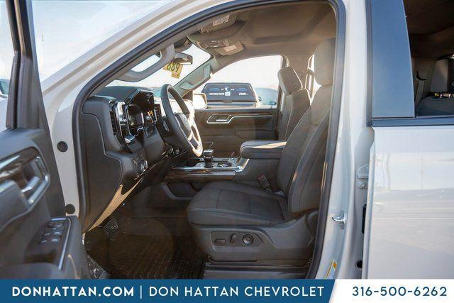 new 2026 Chevrolet Silverado 1500 car, priced at $53,999