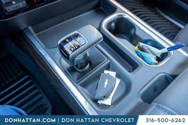 new 2026 Chevrolet Silverado 1500 car, priced at $53,999