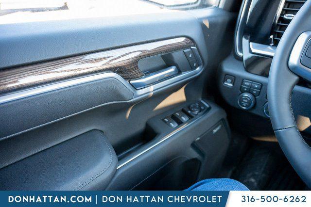 new 2026 Chevrolet Silverado 1500 car, priced at $53,999