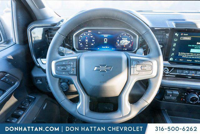 new 2026 Chevrolet Silverado 1500 car, priced at $53,999