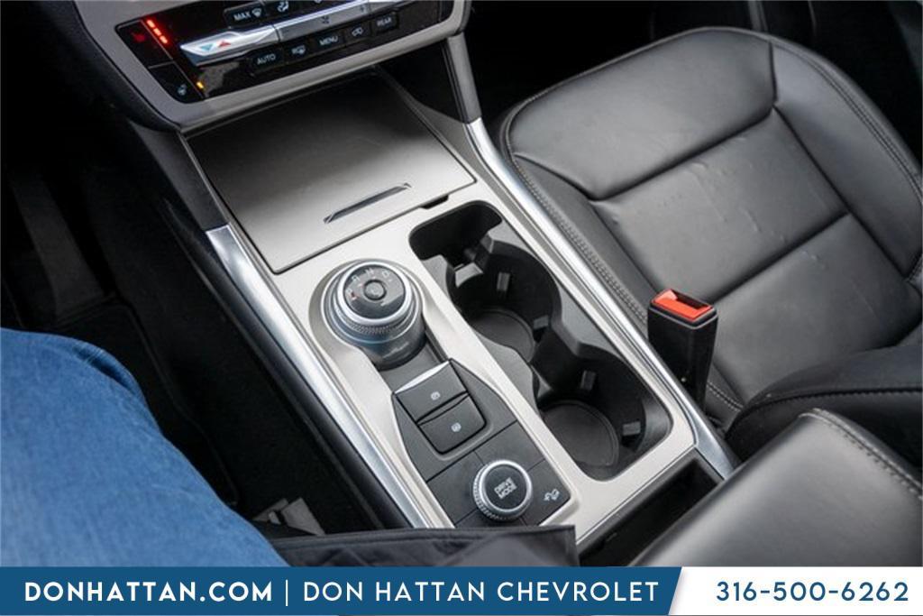 used 2023 Ford Explorer car, priced at $31,998