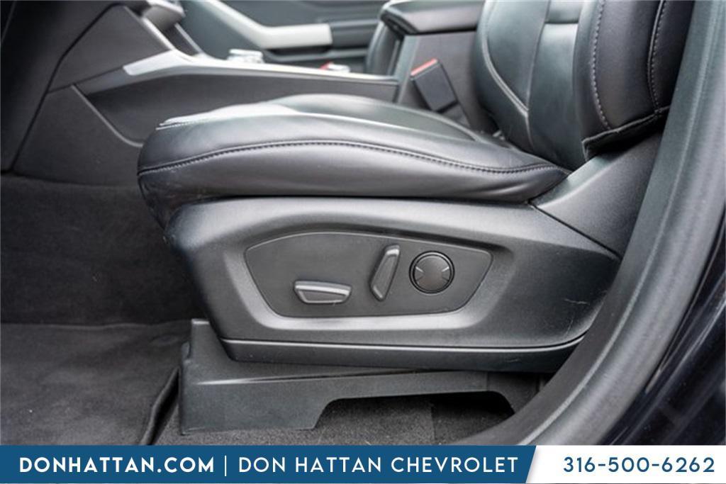 used 2023 Ford Explorer car, priced at $31,998