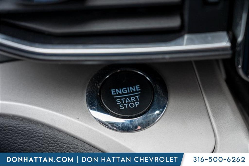 used 2023 Ford Explorer car, priced at $31,998