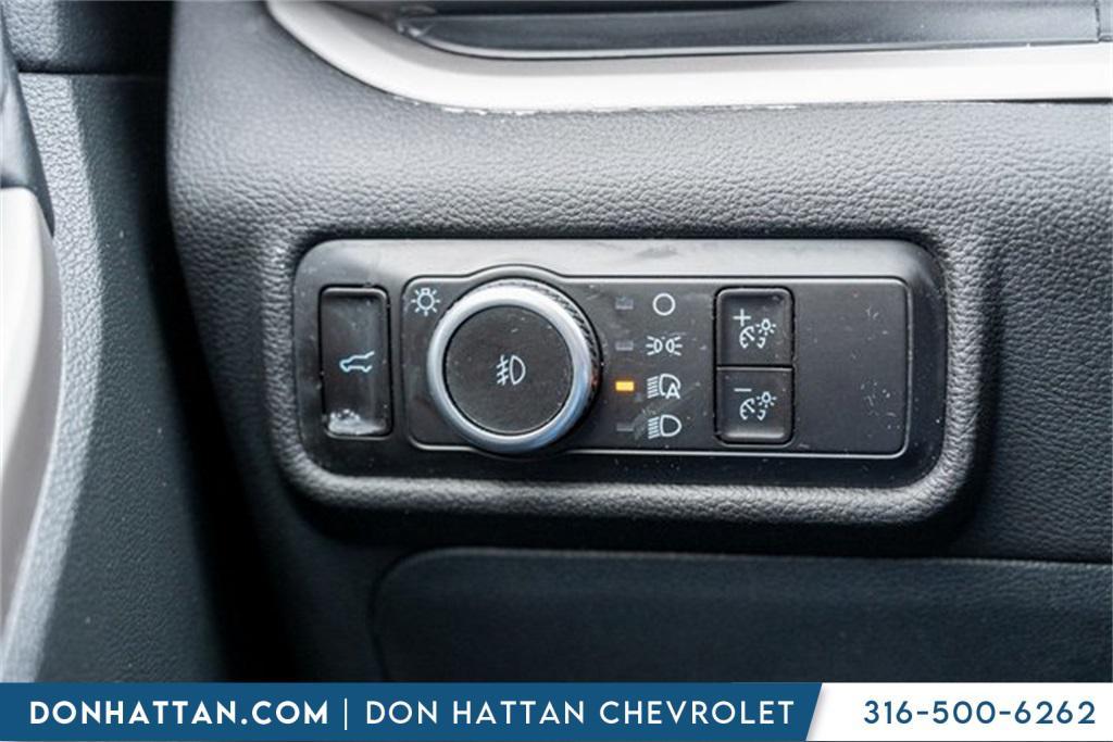 used 2023 Ford Explorer car, priced at $31,998