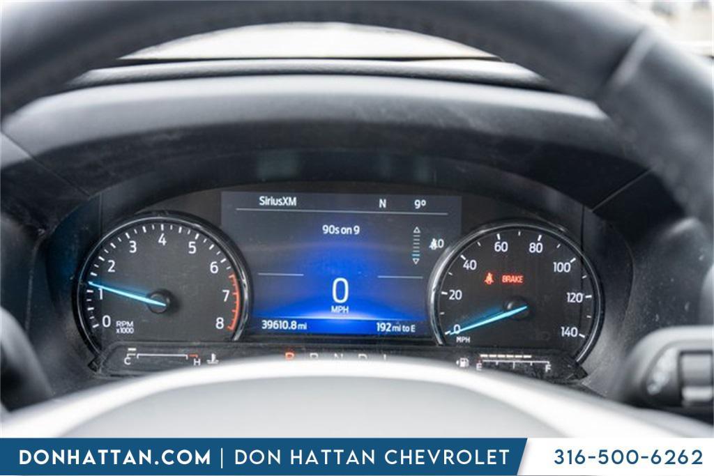 used 2023 Ford Explorer car, priced at $31,998