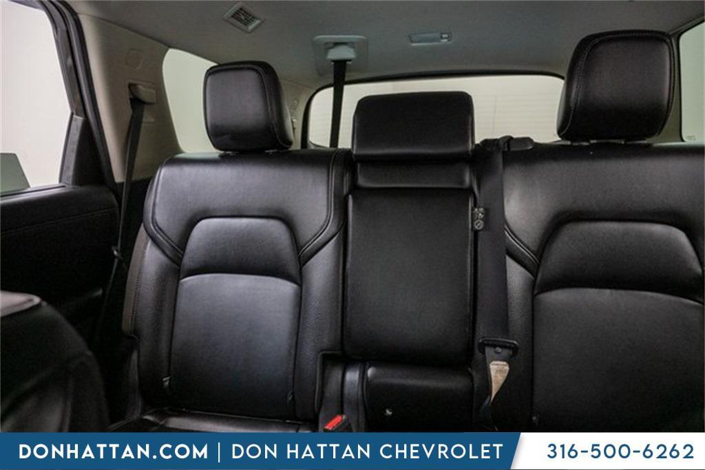 used 2023 Nissan Pathfinder car, priced at $26,998