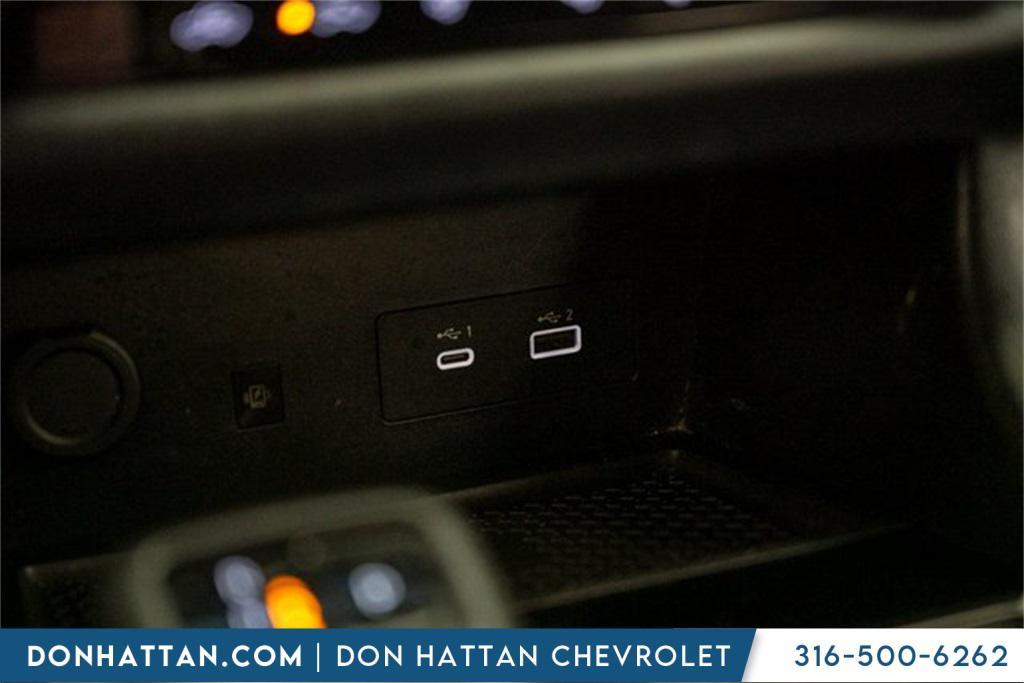 used 2023 Nissan Pathfinder car, priced at $26,998