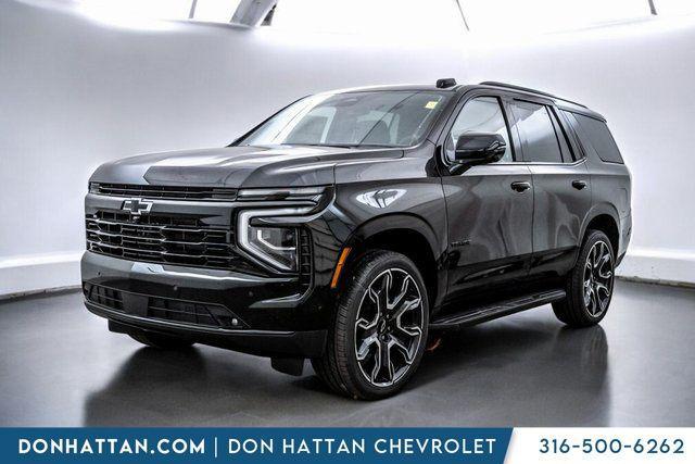 new 2026 Chevrolet Tahoe car, priced at $73,998