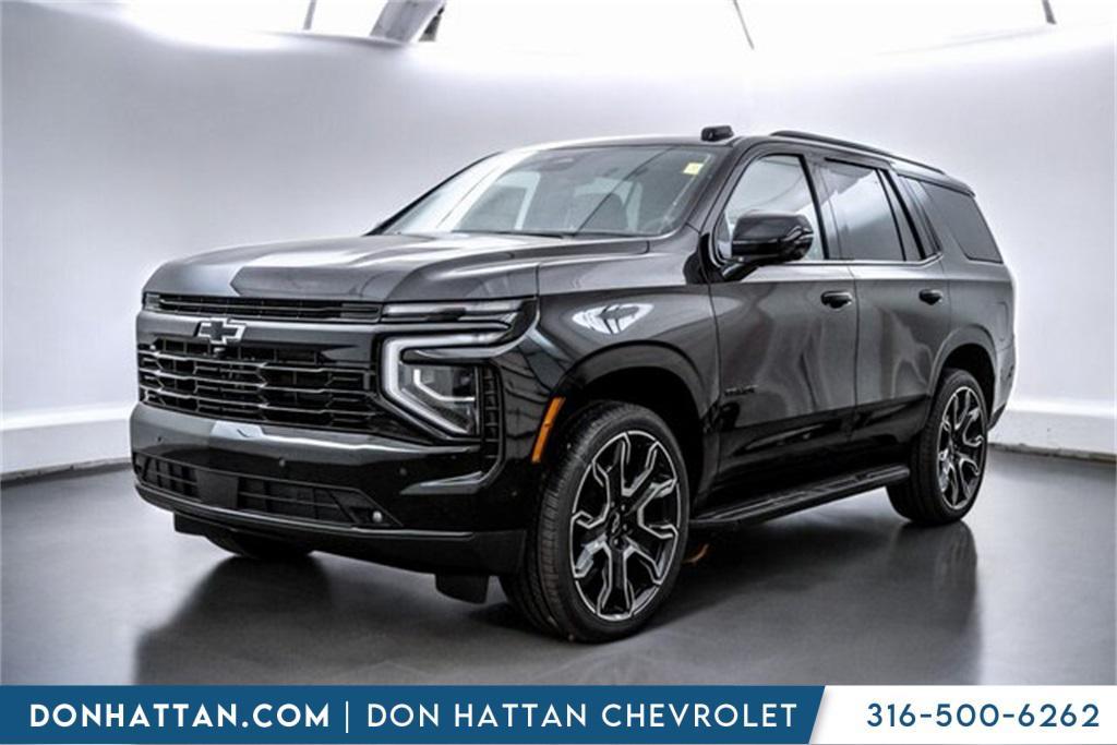 new 2026 Chevrolet Tahoe car, priced at $73,998